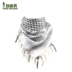 Tự do Thể Thao Ngoài Trời Tactical Scarf Nam Bib Variety Arab Khăn Vuông Ấm Windproof Turban Fan Quân Sự khăn trùm phượt Khăn quàng cổ / khăn quàng cổ