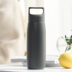 Xiaomi Fun Home Kèm theo Cup Cup Cup dành cho nữ Thép không gỉ Millet Cup Men Hàn Quốc Sáng tạo di động - Tách bình đựng nước đá Tách