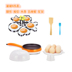 ca nấu mì Omelette nồi cắm tự động tắt nguồn nhân tạo không dính pancake nồi luộc trứng omelette mini đa chức năng nhỏ hộ gia đình - Nồi trứng nồi hấp xôi bằng điện Nồi trứng