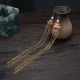 Серьги Tingting [золотая пара]