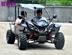 Dành cho người lớn Double Two-seat Kart Bốn bánh Off-road Vehicle Ống thép ATV Xe máy núi Tất cả địa hình ATVUTV xe máy mini Xe đạp quad