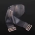 Mở rộng trong suốt dây đeo vai frosted non-slip đồ lót dây đeo vai vô hình belt silicone vành đai áo ngực trong suốt không gây dị ứng 3 cặp