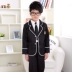 Mùa thu trẻ em nam nữ đồng phục học sinh tiểu học đồng phục trường học Anh đồng phục trường đại học Hàn Quốc - Đồng phục trường học / tùy chỉnh thực hiện Đồng phục trường học / tùy chỉnh thực hiện