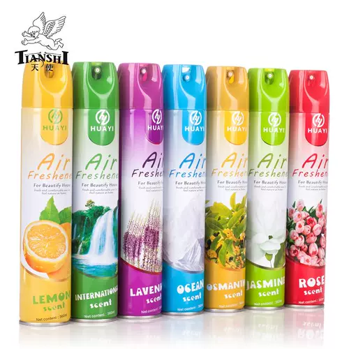 Свежий спрей, ароматный дезодорант, 360 мл