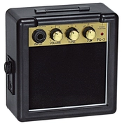 TS Tang hộp âm thanh PG-5 xách tay 5 Wát mini cụ đàn guitar loa PG-pin 3 Wát power dual mục đích