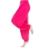 Phương thức yoga quần nữ mùa hè lỏng quần kích thước lớn cao eo quần khiêu vũ thực hành quần áo quần nhảy vuông cây ra hoa