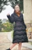 Áo khoác cotton nữ xuống 2019 áo khoác cotton dài mới Áo dày cho học sinh mặc áo khoác mùa đông 12 đặc biệt - Bông