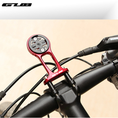 Велокомпьютер gub铝合金码表架 运动相机摄像机延伸支架座山地公路自行车摩托车
