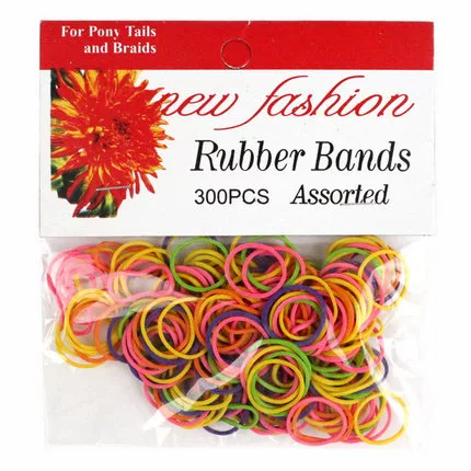 Резиновая группа Pet Beauty не повредит волосам, собака Тедди Йорк Сума, браслет из голый кронштейн мини -головной головной убор