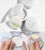 Korea GIVERNY Givenchy Polanyi Oil Control Loose Powder Moisturizing Concealer Makeup Invisible Pore Powder - Bột nén