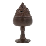 Чистая медная ручная ручная ручная печь медная печь Домохозяйственная сандаловая древесина тонущая ароматное ароматное ароматное ароматное ароматное ароматное