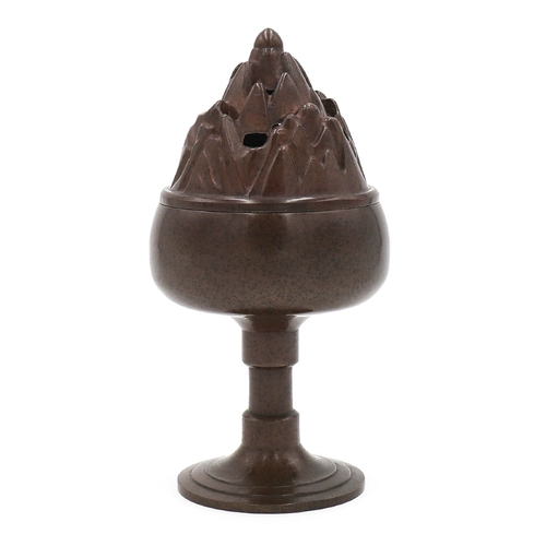 Чистая медная ручная ручная ручная печь медная печь Домохозяйственная сандаловая древесина тонущая ароматное ароматное ароматное ароматное ароматное ароматное