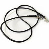 Летняя маленькая сумка, кожаный черный бордовый ремешок для сумки, 4mm