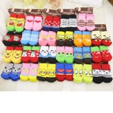 Нескользящие носки, износостойкая обувь, кролик, домашний питомец, кот