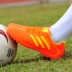 Giày bóng đá trẻ em Móng tay nam nhân tạo giày cỏ nhân tạo AG học sinh tiểu học Giày học sinh Messi giày nike thể thao Giày bóng đá