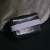 Cam-in leather Ricoh GR Sony thẻ đen RX100 thiết bị máy ảnh túi lưu trữ kỹ thuật số cầm tay - Phụ kiện máy ảnh kỹ thuật số túi đựng máy ảnh nhỏ gọn Phụ kiện máy ảnh kỹ thuật số