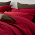 Sản phẩm ban đầu bộ đồ giường tấm ga trải giường bao gồm ba bộ bông cotton đám cưới đám cưới ba mảnh đơn giản Bắc Âu Trải giường