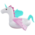 Kẹo bơm hơi nước mới dày Pegasus gắn hàng nổi trẻ em người lớn bơi vòng phao bơi đeo bụng Cao su nổi