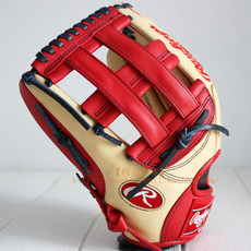 бейсбольная перчатка 【精品棒球】日本进口rawlings hoh棒垒球外野手接球手套-左投