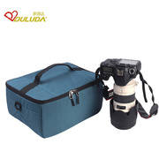Ống kính máy ảnh SLR lót túi lưu trữ túi SLR phụ kiện túi máy ảnh kỹ thuật số túi máy ảnh túi