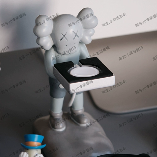 Apple, huawei, часы, зарядное устройство, трубка, креативное кунжутное масло, 3 шт