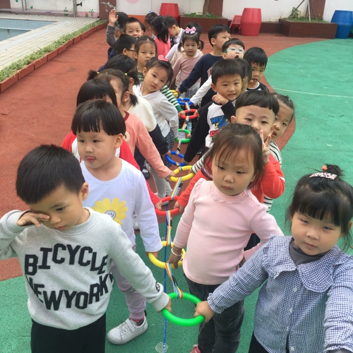 Садовая веревка для детского сада, защитная съемная прогулочная веревка для выхода на улицу на шнурке, анти-потеряшка