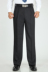 Chính hãng Apple trung niên của nam giới đôi xếp li quần mùa hè phần mỏng eo cao sâu tập tin lỏng thường nóng phù hợp với quần Suit phù hợp