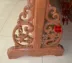 Khuyến mãi Dongyang khắc gỗ màn hình hai mặt gỗ rắn cổ hoa và phân vùng màn hình chim long não gỗ Trung Quốc hiên - Màn hình / Cửa sổ