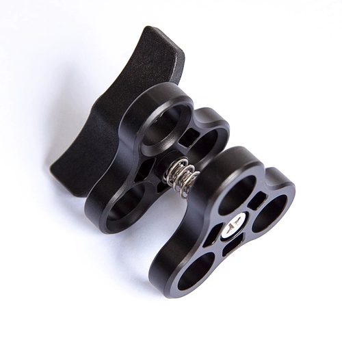 Scubalamp Subalang Bulan Bulan AC03 Butterfly Clip Трехноличный клип бабочек