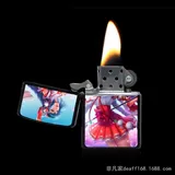 Креативная зажигалка на керосине, делается под заказ, с печатью вашего логотипа