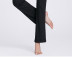 Quần khiêu vũ Quần nữ tập luyện phương thức mới micro-Lar Straight Slim body tập yoga thể dục nhịp điệu quần - Khiêu vũ / Thể dục nhịp điệu / Thể dục dụng cụ giày múa đen Khiêu vũ / Thể dục nhịp điệu / Thể dục dụng cụ