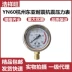 Đồng hồ đo áp suất dầu và chống sốc hàng Châu Đông Á YN60 0-1 1.6 2.5 16 25 40 60MPA 
