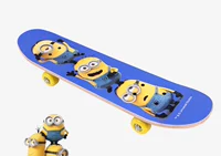 Подлинный Дисней Новый маленький желтый скейтборд 71148