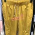 Mark Huafei quần âu nam 2018 mùa thu mới dây rút 9 quần in 7183-22021006-466 quần jean nam hàng hiệu Crop Jeans