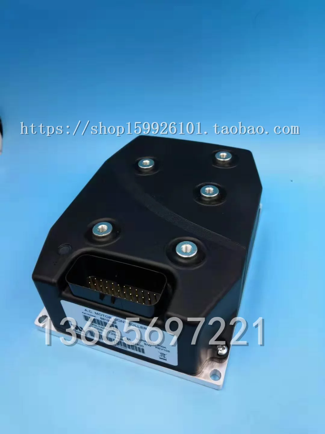 Контроллер AC Curtis Curtis 1232E-22224 200A 24V Подвесной вилочный погрузчик Hangcha Norin и другие электрические вилочные погрузчики