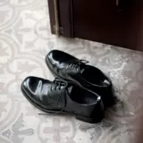 Сейчас | Начало работы итальянская обувь ручной работы Officine Creative Casual Derby Leather Shoes