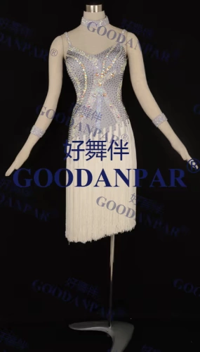 Латинская спектакля Service Adult Custom Dance Skir