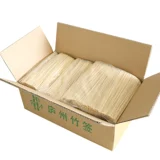 Вся коробка бамбуковой палочки 20 см*2,5 5000 шампущики шампуры одноразовые шашлыки шашлыки с бамбуковыми палочками