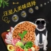 Thức ăn cho chó Chow Chow thực phẩm đặc biệt 5 kg10 kg con chó con chó trưởng thành thức ăn cho chó pet dog tự nhiên staple thực phẩm