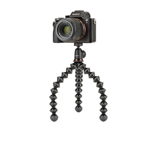 Joby Shanbi JB01503 Octopus 1K Three Tripod Vlog Live Desktop Camera Mv50 Micro Single Mobile Phone