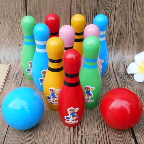 Детская игрушка в помещении из натурального дерева, комплект для детского сада, мяч для мальчиков, 23 лет, семейный стиль, подарок на день рождения