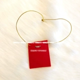 Pet Newge Hege Red Convelope Blessing Red Convelope Dog Blessing Bag Сумка новогодние новогодние праздничные красно -кошачь