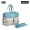 Túi đựng đồ đa năng có chức năng lớn ra túi thời trang dành cho bà mẹ và trẻ em balo bỉm sữa cho mẹ và bé