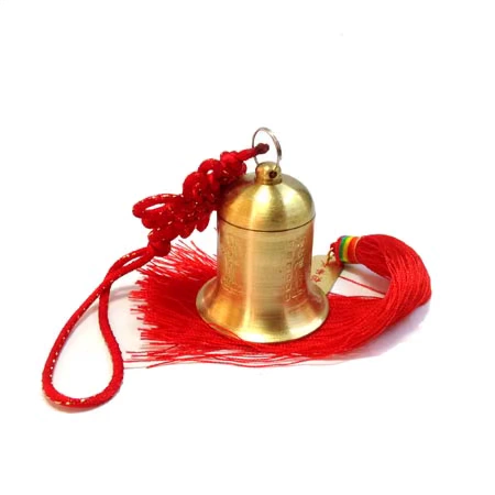 Медный колокольчик, латунная подвеска, креативный художественный декор для гостиной, домашний декор