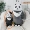 Chính hãng Super Soft Dinosaur Plush Toy Cá sấu Gối Panda Doll Fox Doll Lion Đệm Ngủ Doll - Đồ chơi mềm sỉ đồ chơi trẻ em
