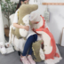 Chính hãng Super Soft Dinosaur Plush Toy Cá sấu Gối Panda Doll Fox Doll Lion Đệm Ngủ Doll - Đồ chơi mềm bạch tuộc nhồi bông Đồ chơi mềm