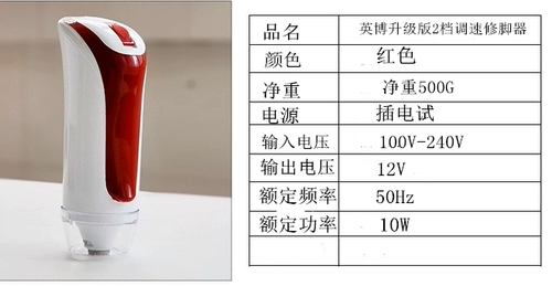 英博 Электрический спецификатор.