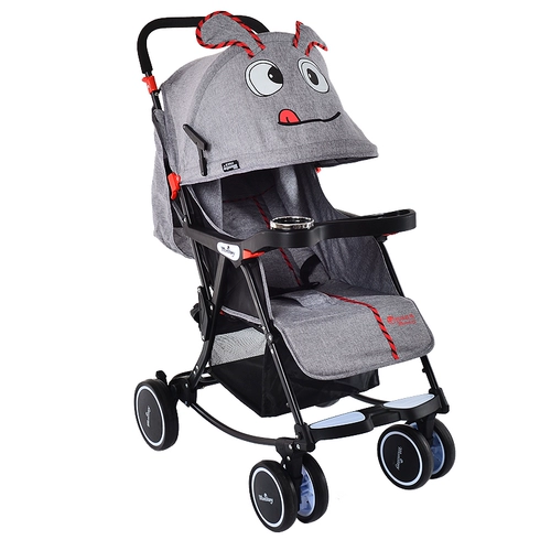 妈咪故事 Коляска, колыбель, складная универсальная тележка с сидением на четыре сезона, можно сидеть и лежать