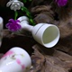 Jingdezhen Màu Xanh và Trắng 10 ml ML Nhỏ Wine Glass Rượu Vang Trắng Gốm Cốc Tinh Thần Wine Cup Swallow Ly Rượu Đặt Rượu vang