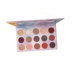 TASu Stars Sunset 15 Màu phấn mắt Nàng tiên cá Ji Pumpkin Bưởi Orange Pearl Matte Earth Color - Bóng mắt phấn mắt peach c Bóng mắt